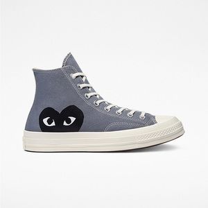 Comme des garçons play converse